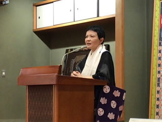 高野山法話